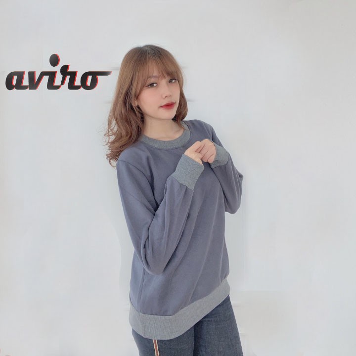 Áo Khoác Nỉ Nữ Aviro Vn