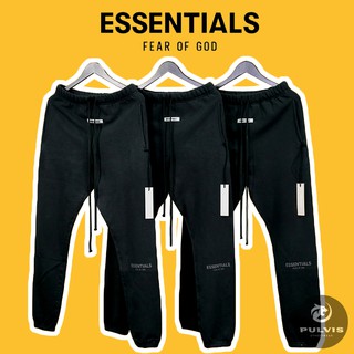 ⚡️[Hight Quality] - Quần sweatpants Fear of God FOG ESSENTIALS ss21 cao cấp full tag túi, quần nỉ FOG
