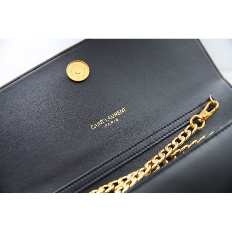 Túi cầm tay y s l tua rua sz 24