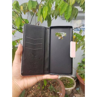 Ốp Ví bao da Note 9