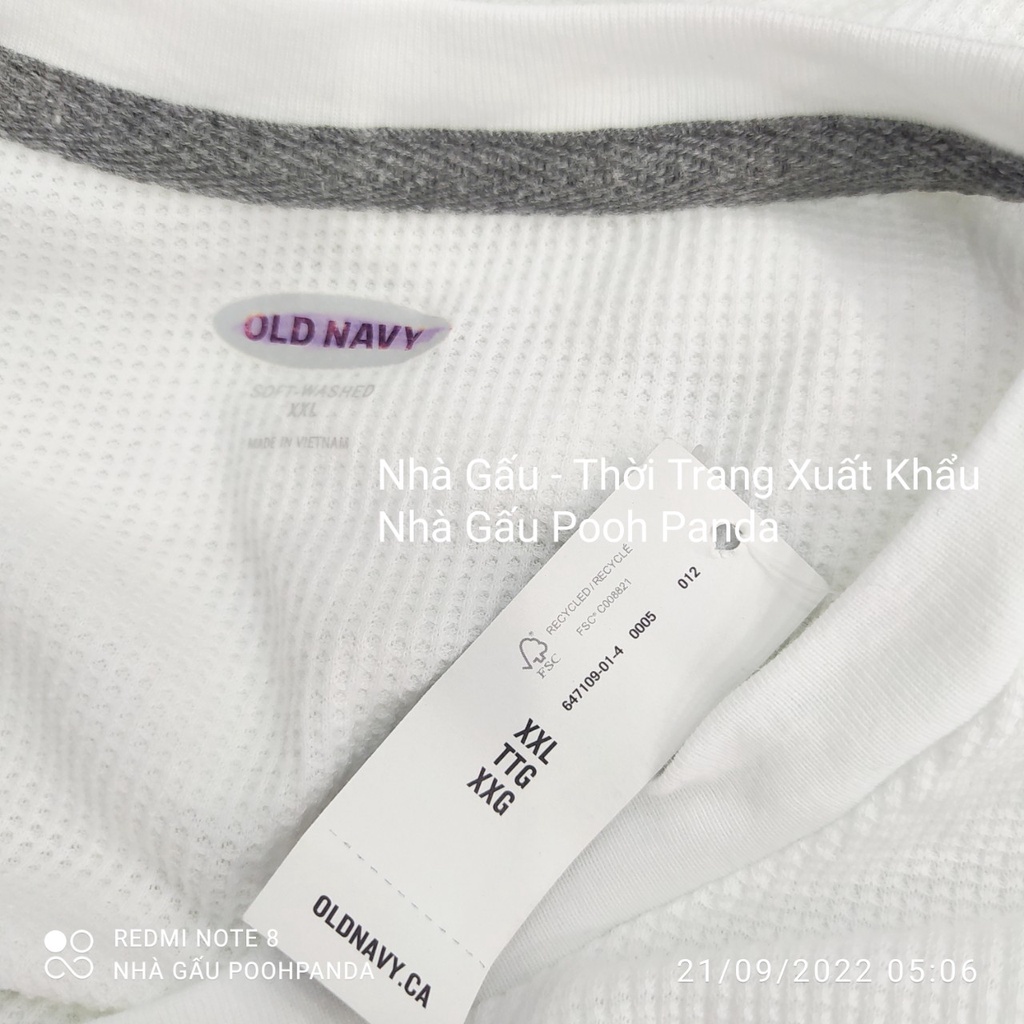 Nam bigsize áo len thu đông cho nam Navy
