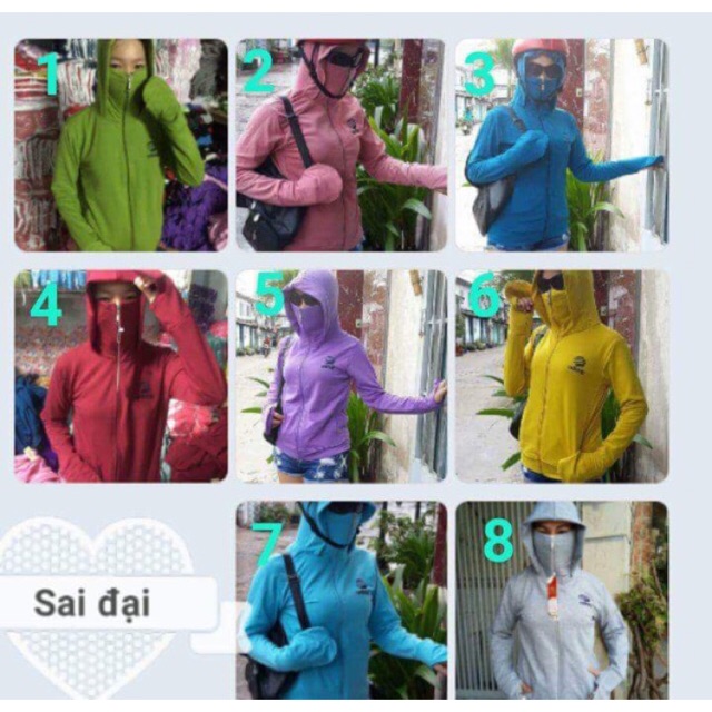 Comboo 3 áo chống nắng size đại | BigBuy360 - bigbuy360.vn