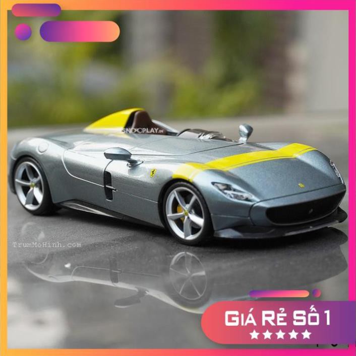 Mô hình xe Ferrari Monza SP1 1:24 Bburago