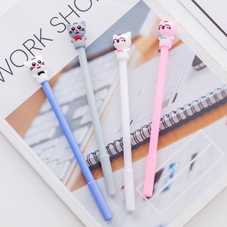 🖊️ Bút Nước Mèo Đeo Nơ 🎀 – Giá Sỉ Hot 📦 | ThoHong