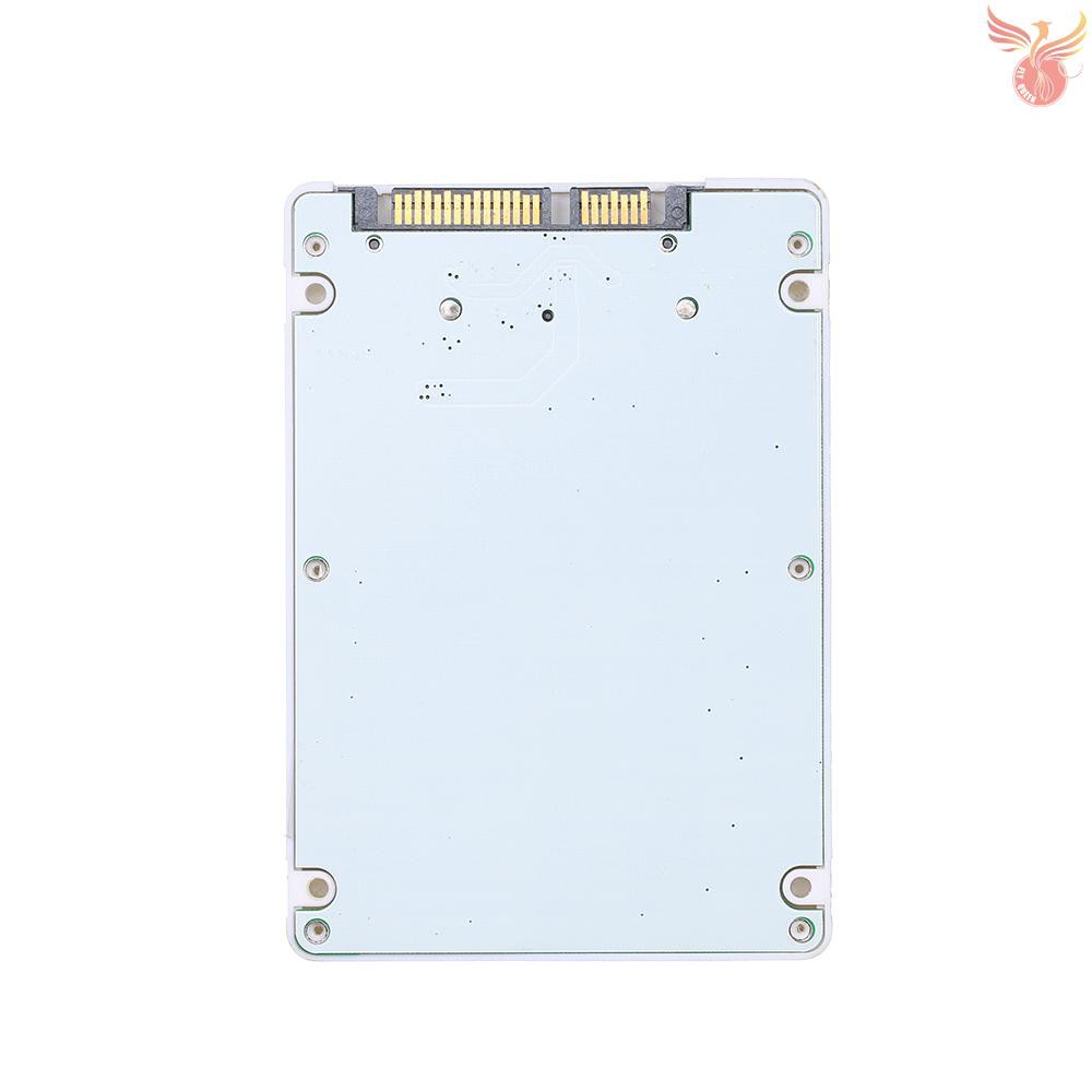 Card Chuyển Đổi 1.8 '' Micro Sata Ssd Sang 2.5 '' Sata Hdd | BigBuy360 - bigbuy360.vn