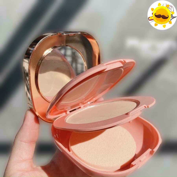 Phấn nền phủ trang điểm Kiss Beauty makeup studio