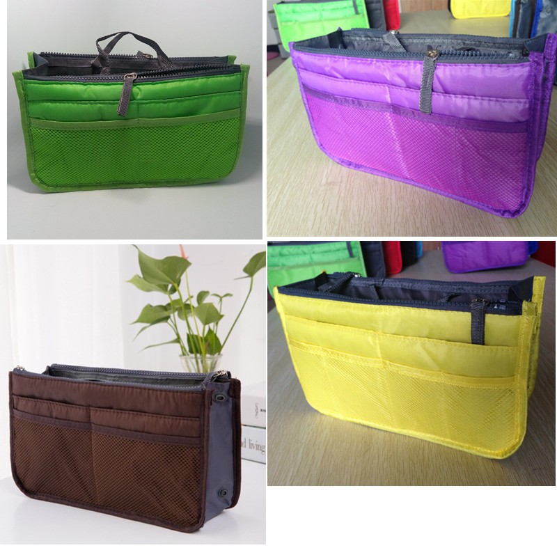 Túi đựng mỹ phẩm tiện lợi đi du lịch