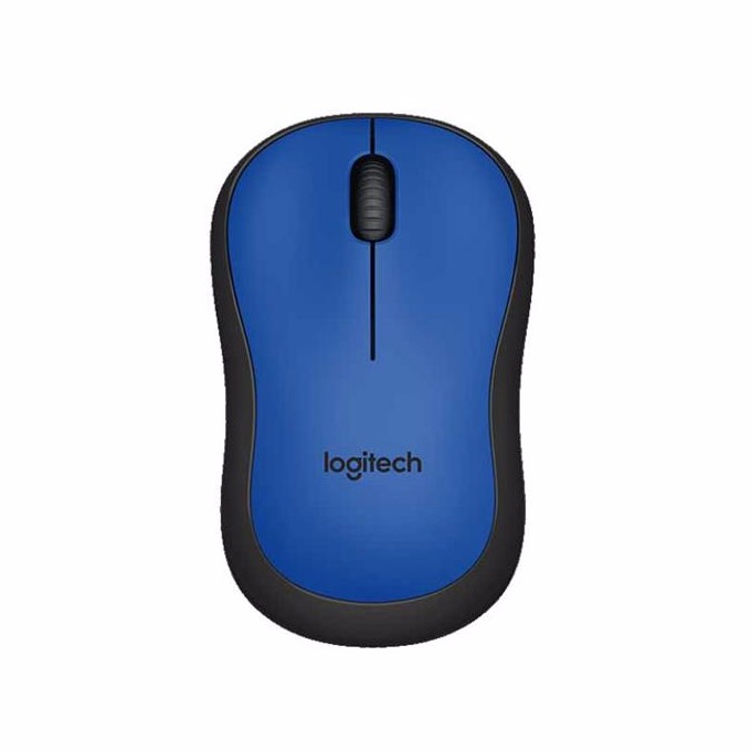 Chuột không dây Logitech M221 SILENT PLUS - Bảo hành 36 tháng chính hãng