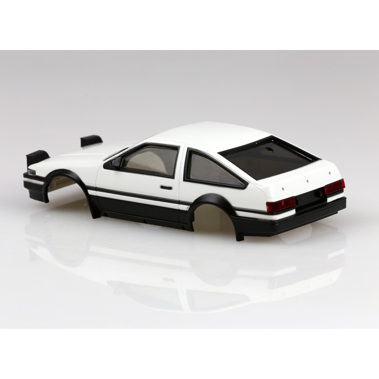 Thân Xe Hơi Đồ Chơi Ae86 90mm Tỉ Lệ 1: 28 Rc Iw04m Amz Mini-z