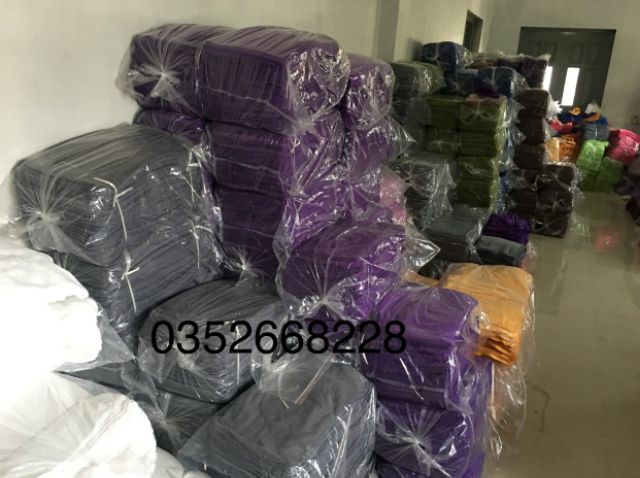 Khăn trải giường spa,nối mi,phun xăm 90×1m9 700g | BigBuy360 - bigbuy360.vn