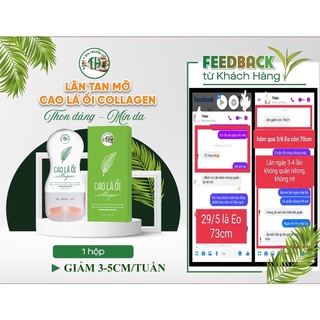 Lăn tan mỡ cao lá ổi chính hãng