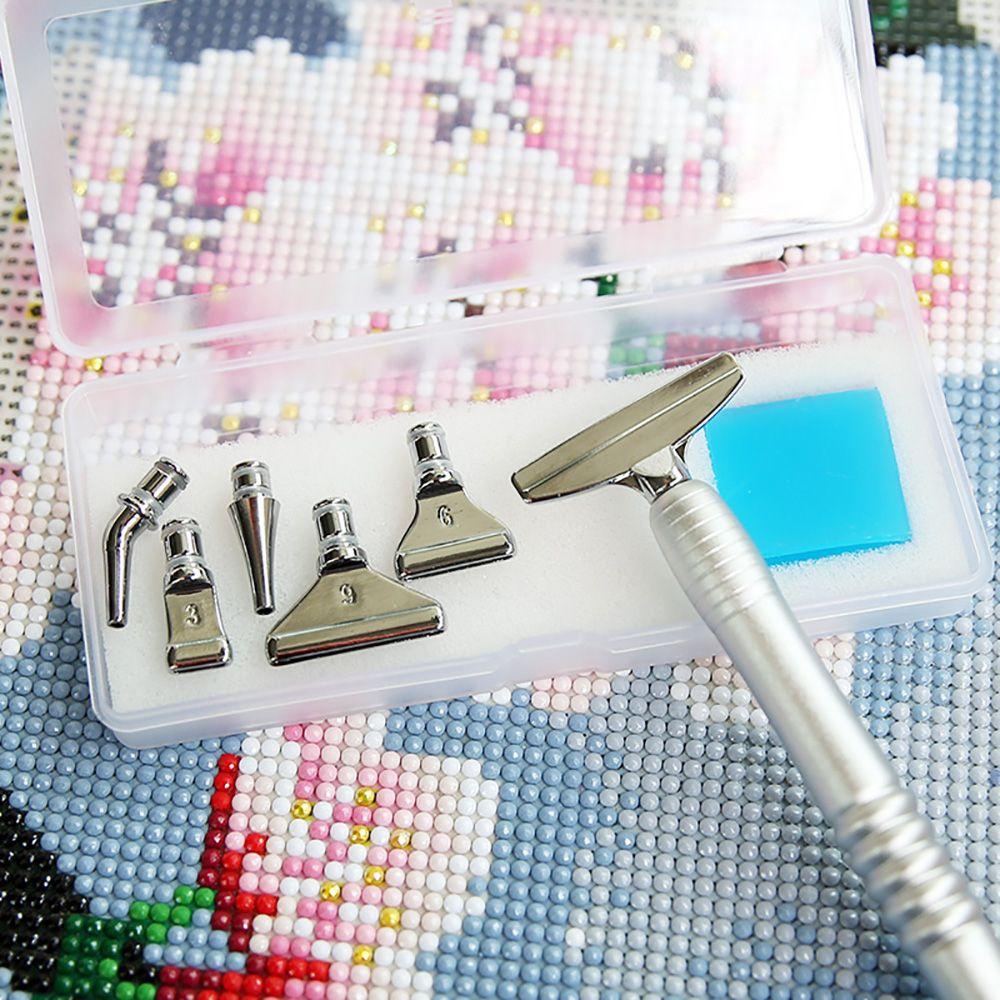 SUSANS Bút Thêu Tranh Đính Đá Kim Cương 5D DIY