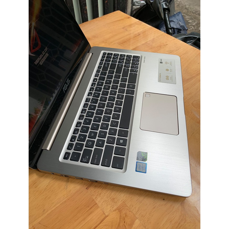 Laptop Asus Vivo Pro N580GD, i7 – 8750H, 16G, 256G, GTX1050, 15,6in, touch | BigBuy360 - bigbuy360.vn