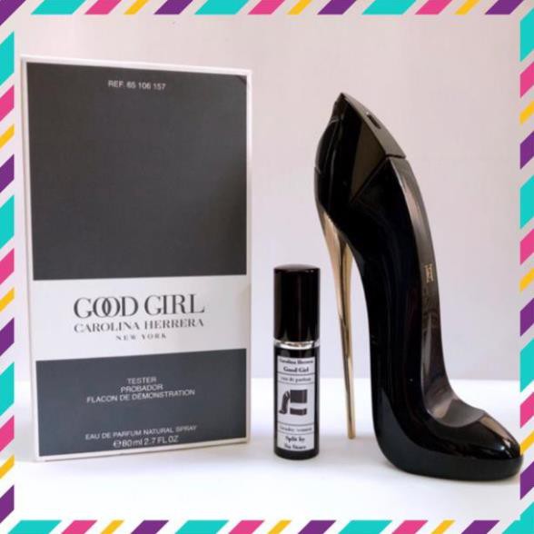 Nước Hoa  Chính Hãng Nước hoa chính hãng Carolina Herrera Good Girl EDP Test 5ml/10ml/20ml HOT