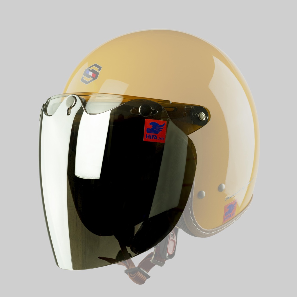 Kính Eagle, gắn mũ bảo hiểm - Hifa.vn