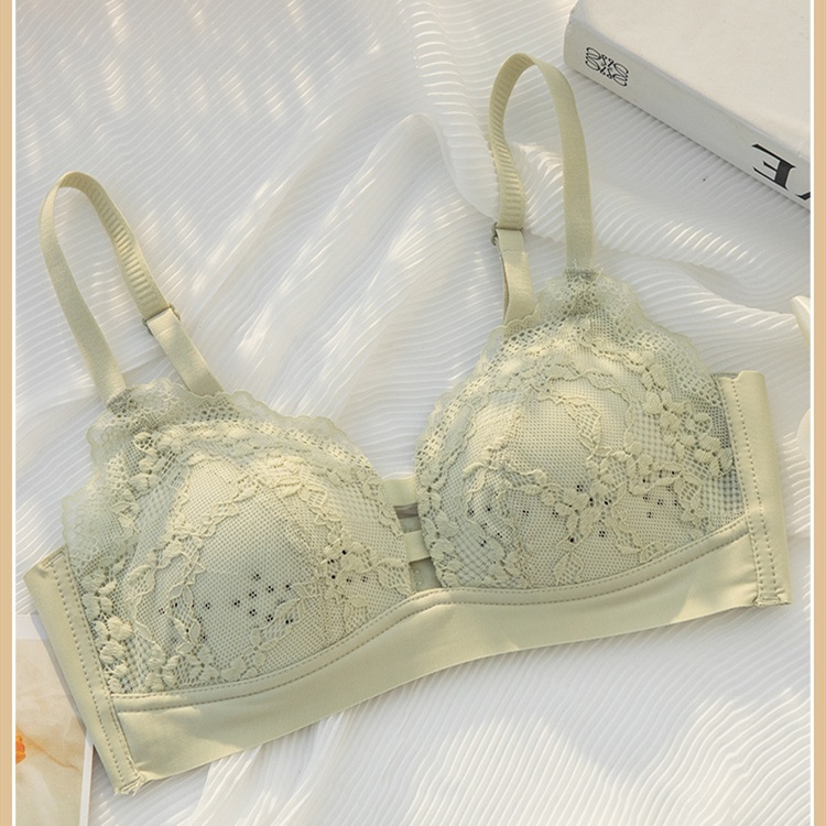 Áo Lót 3/4 Cup Không Gọng Mềm Mại Có Thể Điều Chỉnh Thoải Mái Thời Trang Mùa Hè Cho Nữ