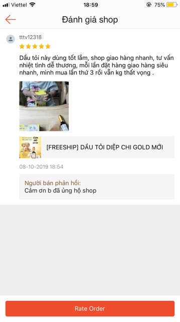 DẦU TỎI DIỆP CHI GOLD MỚI (FREESHIP) _ Tặng quà