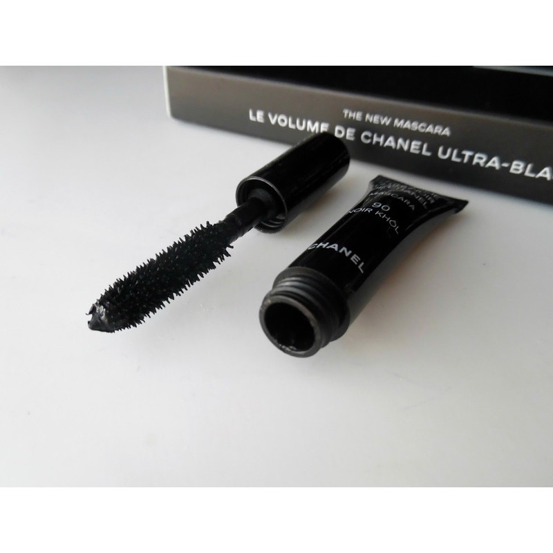 Mascara Chanel hàng pháp sample