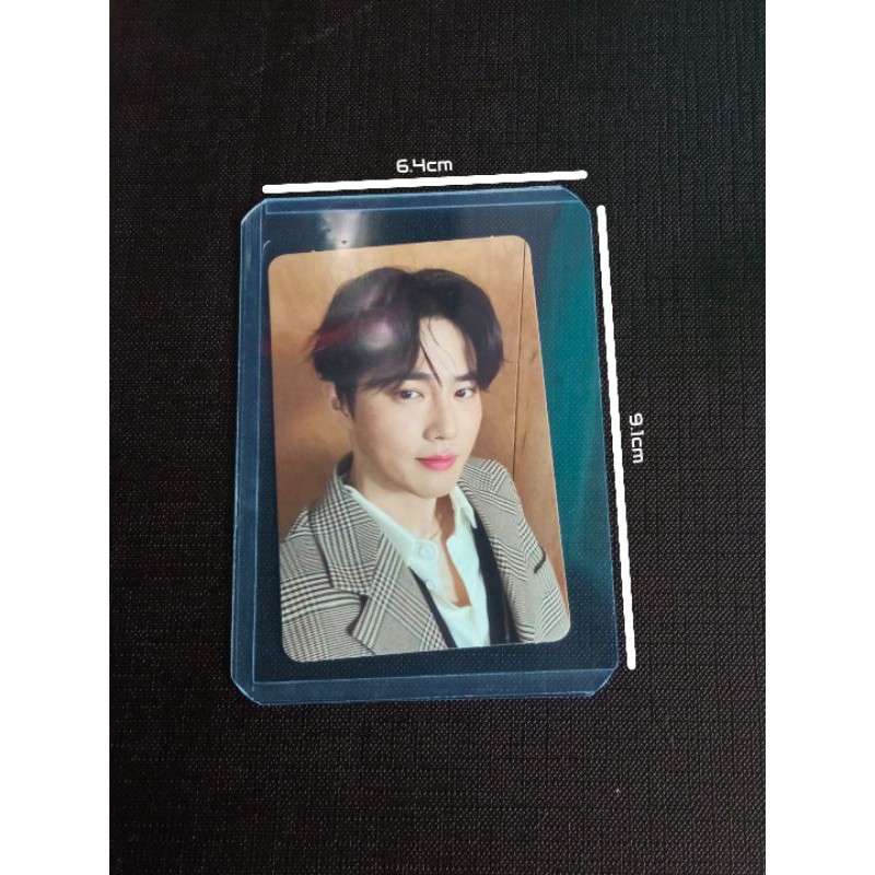 Toploader B8 Đựng Photocard Kpop, Thẻ Bài Pokemon