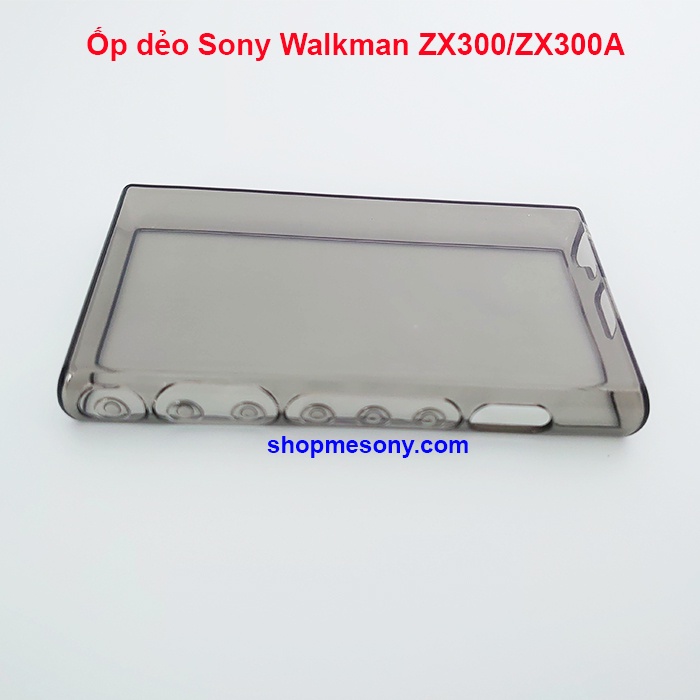 Ốp dẻo Sony Walkman A35/A45/A55 - Walkman A105/A100TPS - Walkman ZX300/ZX300A - Walkman ZX505/ZX507
