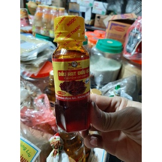 Dầu hạt điều đỏ Ngọc Thanh (100ml)