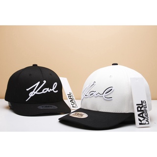 Nón kết ka rl lager field signature cao cấp xuất hàn quốc nón free size