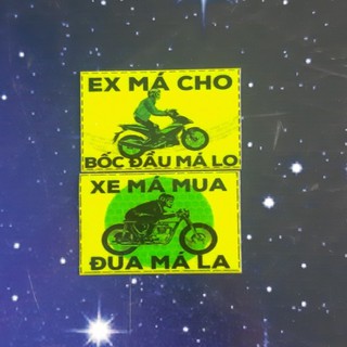 LOGO CẢNH BÁO TEM CẢNH BÁO PHẢN QUANG