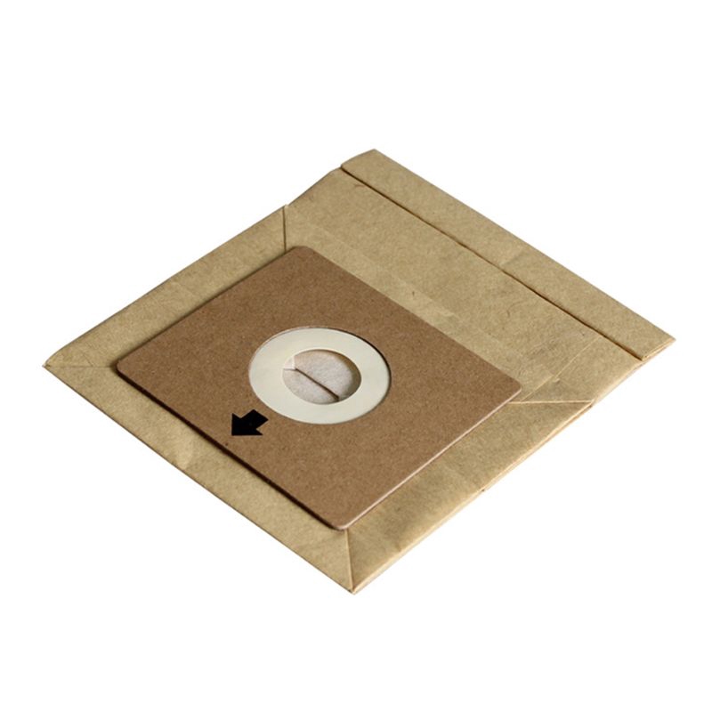 youyo*Túi Giấy Hút Bụi Thay Thế Kích Thước 10x11cm