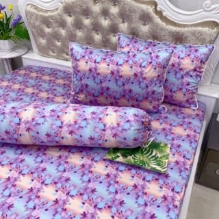 BỘ DRAP THUN LẠNH BẢN CAO CẤP GIÁ HẤP DẪN
