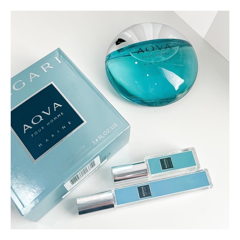 Nước Hoa BVLGARI AQVA MARINE [Mẫu Thử]