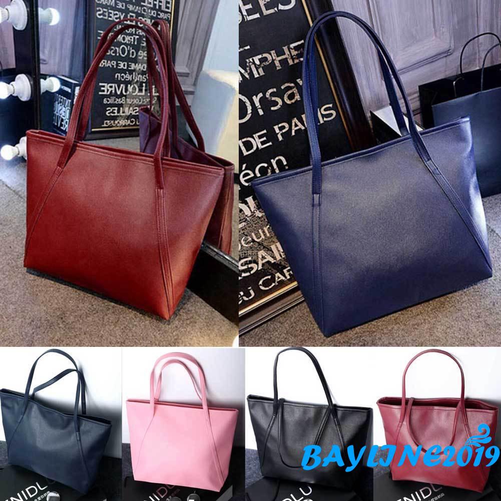 Túi xách nữ đeo vai da PU thời trang