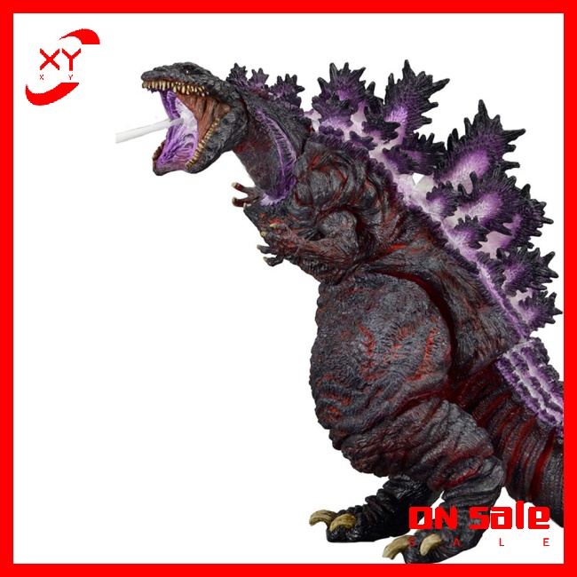 Đồ Chơi Mô Hình Godzilla Phiên Bản 2016 Có Thể Di Chuyển Được