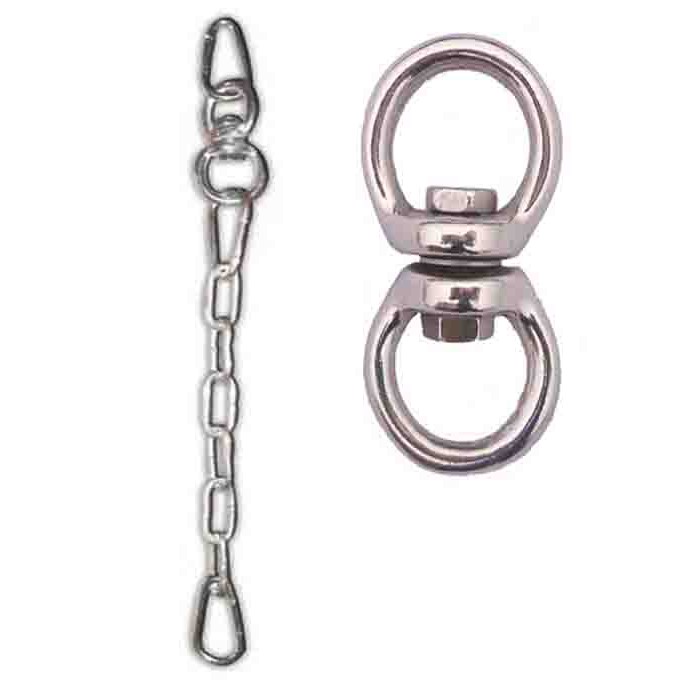 Xích treo bao cát móc xoay 360 độ EVERLAST