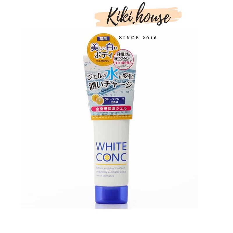 KEM DƯỠNG TRẮNG DA BAN ĐÊM WHITE CONC WATERY CREAM