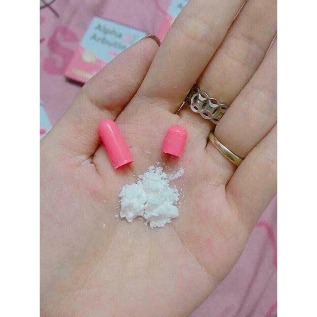 [SALE] 1 hộp 10 viên Kích Trắng ALPHA ARBUTIN | BigBuy360 - bigbuy360.vn