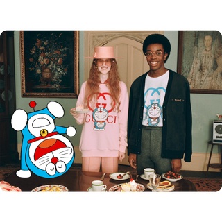 [ FULL TAG ] Áo in hình mèo máy Doraemon