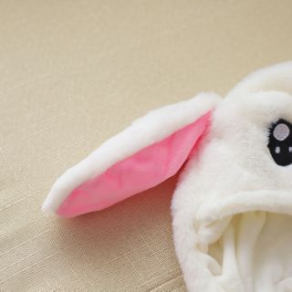 Nón tai thỏ vẫy được siêu cuteee