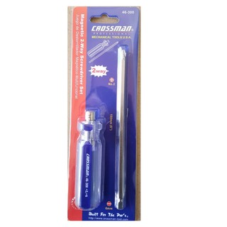 VÍT DẸP, BAKE TRỞ ĐẦU DÀI CROSSMAN "46-100"; "46-200"; "46-300" - Siêu Thị Diệp Quân