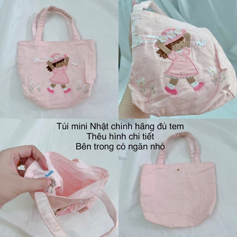 Túi ví Nhật, Hàn đồng giá 20k