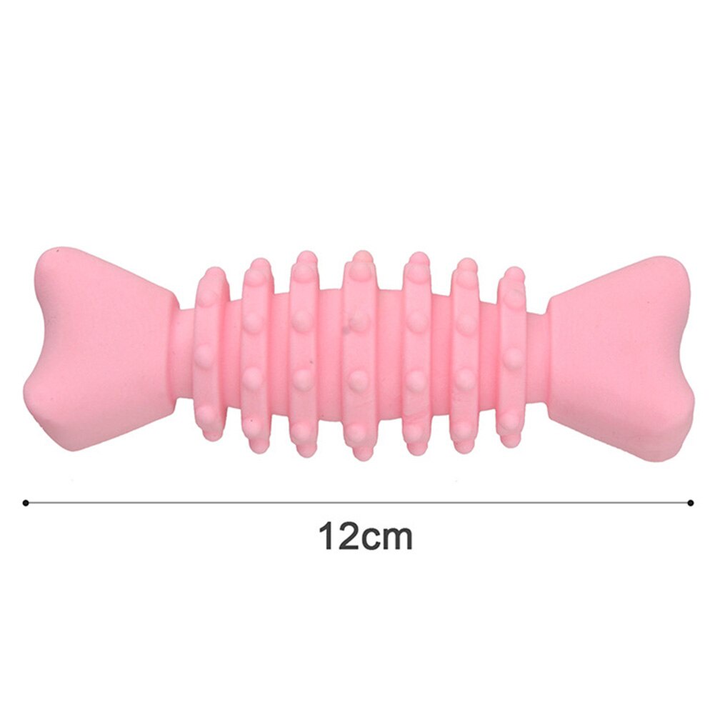 Đồ Chơi Nhai Gặm Cho Thú Cưng Hình Xương Cá