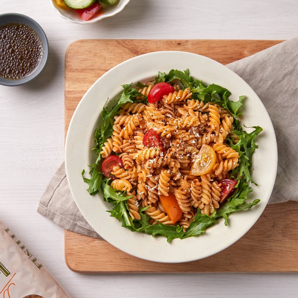 Nui Xoắn Fusilli No Brand 500g - Emart VN