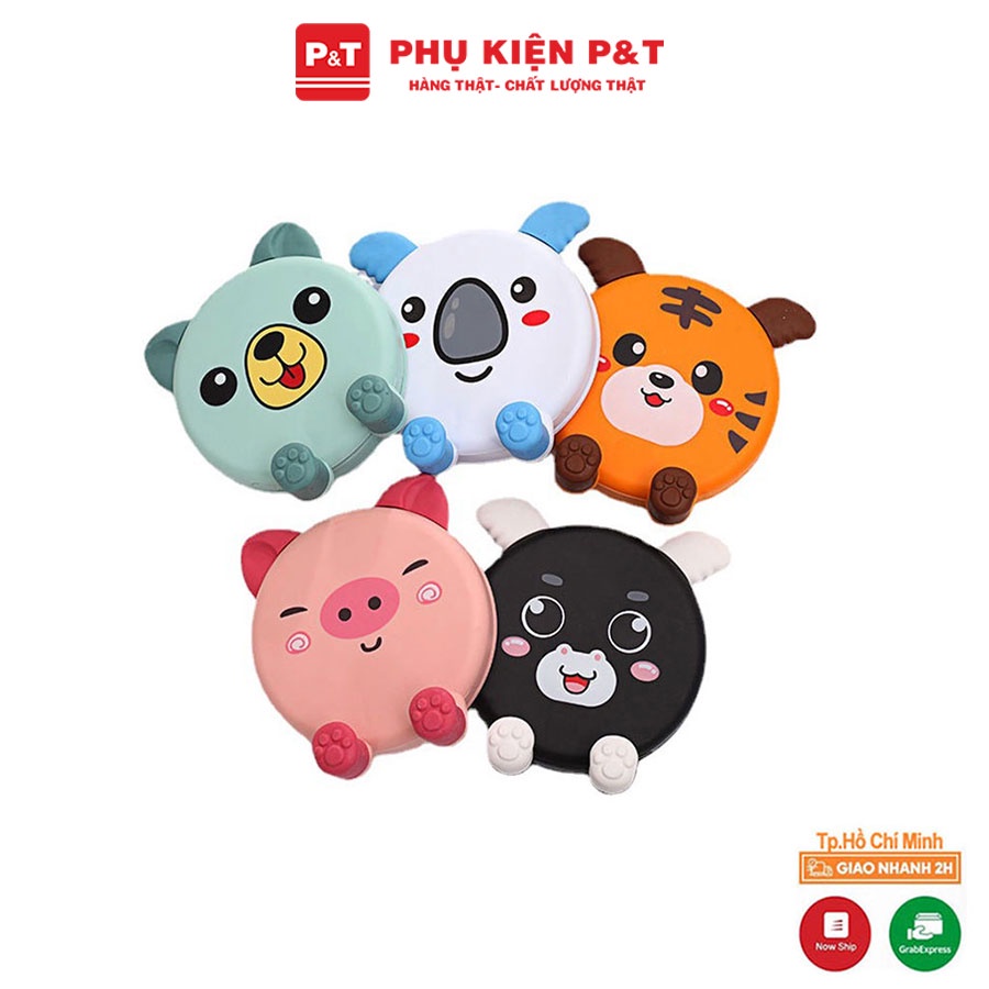 Giá Đỡ Điện Thoại -  Hình Thú Thiết Kế Xinh Xắn Độc Đáo - Phụ Kiện P&T