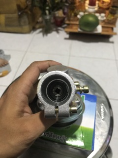 Đầu bò (đầu dao) máy cắt cỏ 28mm vuông