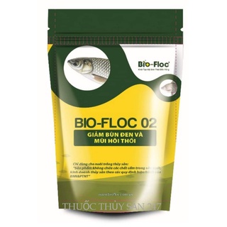 Men vi sinh đáy bio-floc 02