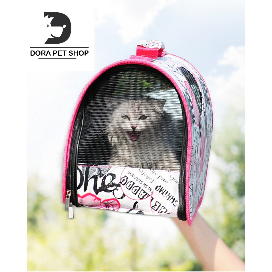 TÚI VẬN CHUYỂN CHÓ MÈO ĐI DẠO