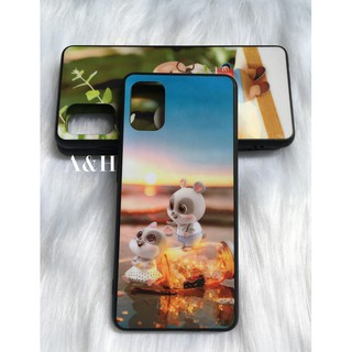 Ốp lưng mặt kính cường lực cho OPPO A92