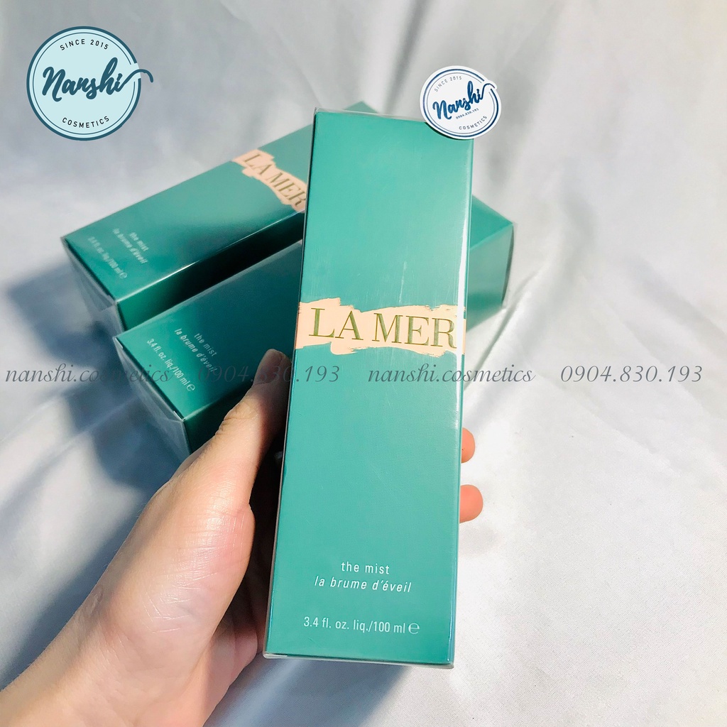 [CHÍNH HÃNG] Xịt Khoáng LaMer The Mist 100ml