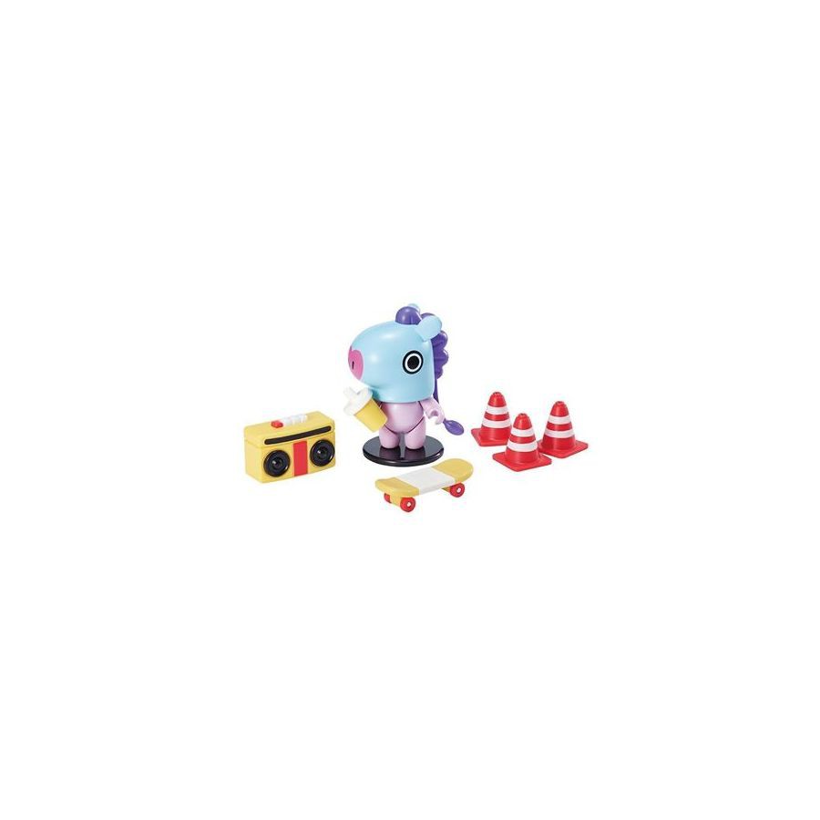 Đồ chơi BT21 - Ngôi sao vũ trụ BT21- Vol.1 - Mã SP 219001 - HĐT