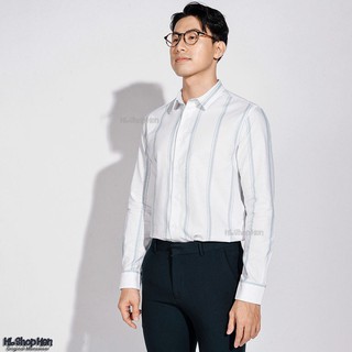 Áo sơ mi nam kẻ xọc routine