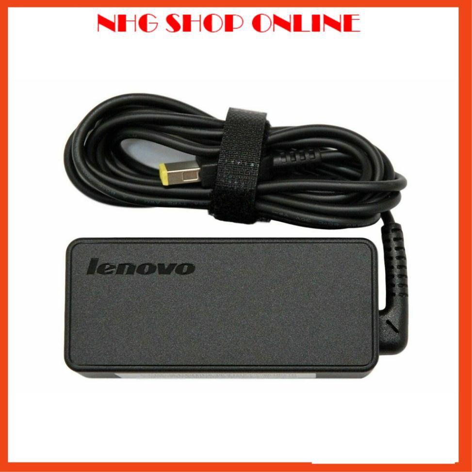 🎁 Sạc Laptop Lenovo G40-30 G40-70 Z40 Z50 E41-80 G40 G40-45 G40-80 Yoga 20V- 3.25A chân USB ZIN ( Adapter Lenovo USB)